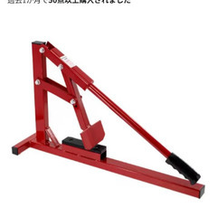 タイヤビートブレーカーの画像