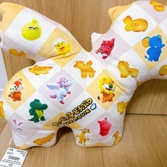 〖新品〗たべっ子どうぶつ The movie ペガサスぬいぐるみの画像