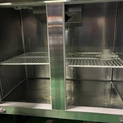 2013年 DAIWA テーブル形冷凍冷蔵庫 1800x600x800の画像