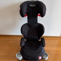 グレコ GRACO チャイルドシート　ジュニアシート Logico L モードの画像