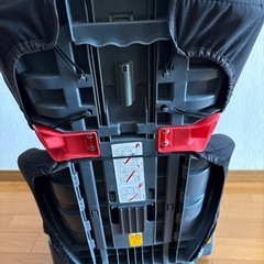 グレコ GRACO チャイルドシート　ジュニアシート Logico L モードの画像