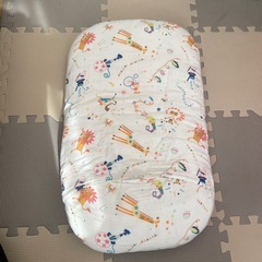 授乳クッション　抱っこ布団　セットの画像