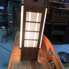 レトロな電気行燈  各種 1コ1500円　雰囲気抜群❗️気分は温泉旅館☺️レトロ照明の画像