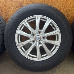 スタッドレスタイヤ　TOYO トランパス の画像