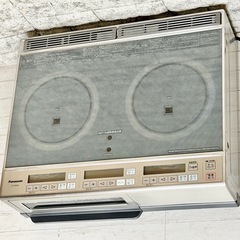 Panasonic「KZ-D60KG」200v 据置型IHクッキングヒーターの画像