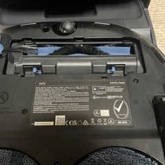 Anker Eufy(ユーフィ)X10pro omni ロボット掃除機動作品
の画像