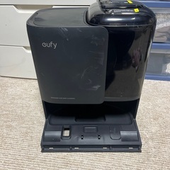 Anker Eufy(ユーフィ)X10pro omni ロボット掃除機動作品
の画像