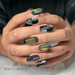 【メンズネイル専門店】11/28(金)の空き状況　📍新宿駅…