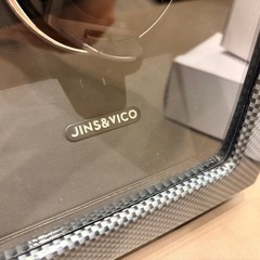 【新品未使用】JINS&VICO 高級時計　自動巻き時計用ワインダー 8本収納の画像