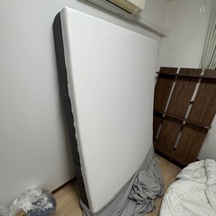 エマ・スリープ　マットレス　ダブルサイズ　厚さ25cm　の画像