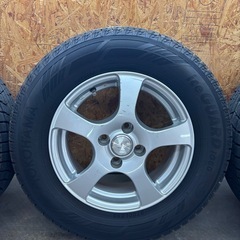 スタッドレス　ヨコハマアイスガード　スタッドレスの画像