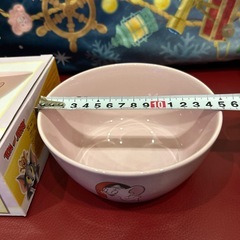 （決まりました）トムとジェリーボウルの画像