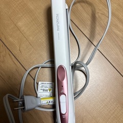 ヘアアイロンの画像