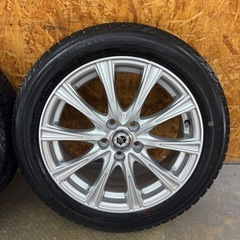 スタッドレスタイヤ　ヨコハマアイスガード　の画像