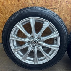 スタッドレスタイヤ　ヨコハマアイスガード　の画像