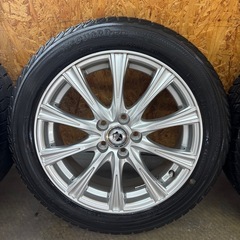 スタッドレスタイヤ　ヨコハマアイスガード　の画像