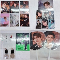 K-POP Strayk Kids グッズセットの画像