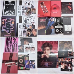 K-POP Strayk Kids グッズセットの画像