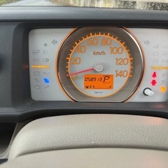 ホンダ　ライフ　低走行　JC1の画像