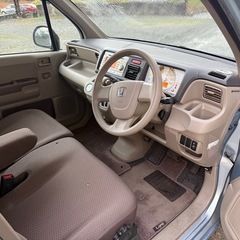 ホンダ　ライフ　低走行　JC1の画像