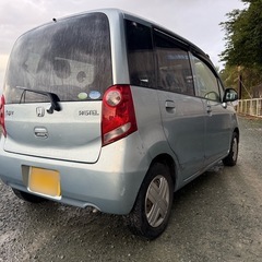 ホンダ　ライフ　低走行　JC1の画像