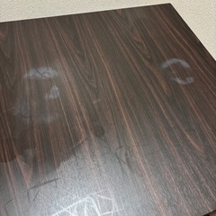 ダイニングテーブル＆チェアの画像