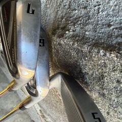 ごるふゴルフクラブの画像