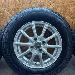 スタッドレスタイヤ　ミシュラン　2014年の画像