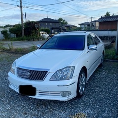 18クラウン　値下げ交渉承ります。