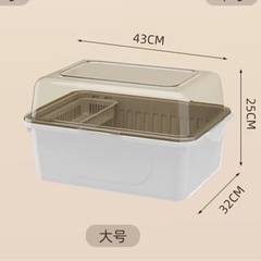 哺乳瓶 ラック新品の画像