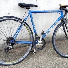 CALLE ロードバイク 700ccの画像