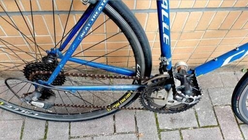 CALLE ロードバイク 700cc