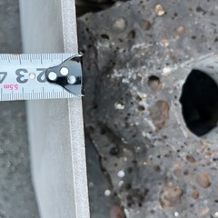 【600角タイルＴ-11】 グレーの画像