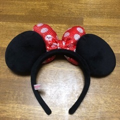 ディズニー　カチューシャ2の画像