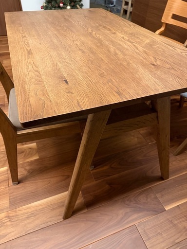 unico ダイニングテーブル ADDAY(アディ)