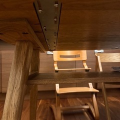 unico ダイニングテーブル ADDAY(アディ)
の画像