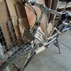 コーダーブルーム　26インチ　シティサイクル　ギヤ付きの画像