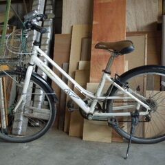 コーダーブルーム　26インチ　シティサイクル　ギヤ付きの画像