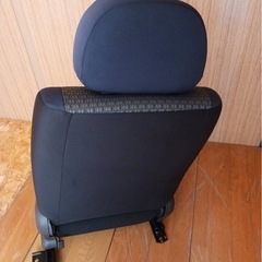 ジムニー純正シートの画像