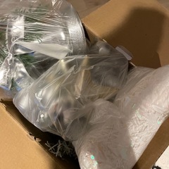 クリスマスツリーの画像