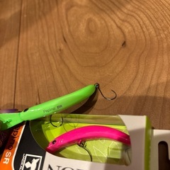 ティモン　ペピーノSR、DRの画像