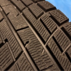 お話中　ヨコハマ　アイスガードIG30 215/65R15の画像