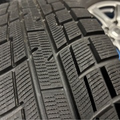 お話中　ヨコハマ　アイスガードIG30 215/65R15の画像