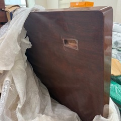 座卓　一枚板　無垢の画像