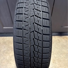 スタッドレスタイヤホイール付き4本セットの画像