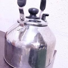 🌸お取引決定🌸 💎✨【IH/ガスOK】3.7L 大容量＊笛吹きやかん🕊️  毎日の “お湯時間” がもっと心地よくなる…エレガントなキッチンへ💎✨の画像