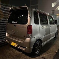 スズキ　ワゴンR RR mc22s 車検たっぷり　ターボ　5mt の画像