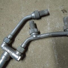 動噴ロングノズル　消毒などに　ヤマホ製の画像