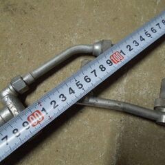 動噴ロングノズル　消毒などに　ヤマホ製の画像