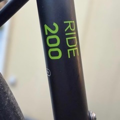 MERIDA RIDE 200 ロードバイク SORA の画像